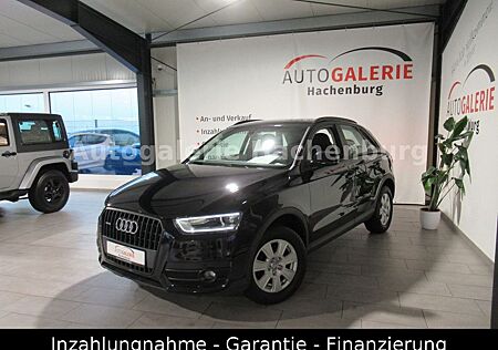 Audi Q3 2.0 TDI quattro / Xenon / AHK / GARANTIE