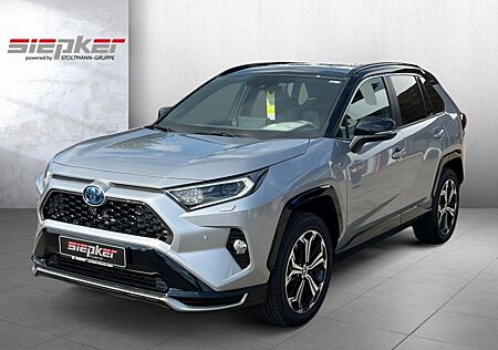 Toyota RAV 4 Plug-in-Hybrid Technik- und Style Paket
