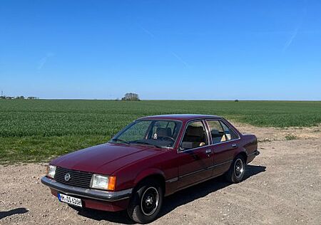 Opel Rekord