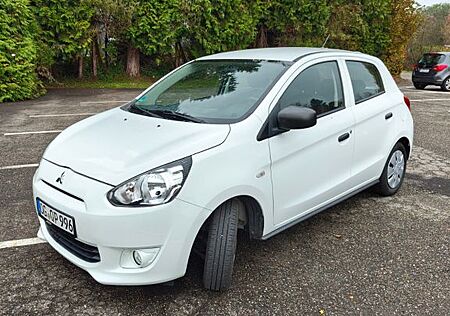 Mitsubishi Space Star 1.0 -