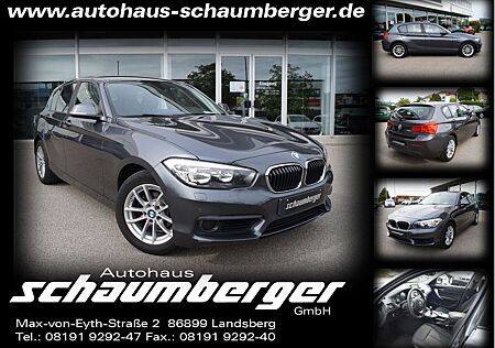 BMW 118d Aut. 5-Türer * Navi * PDC * Sitzhzg. * Alu