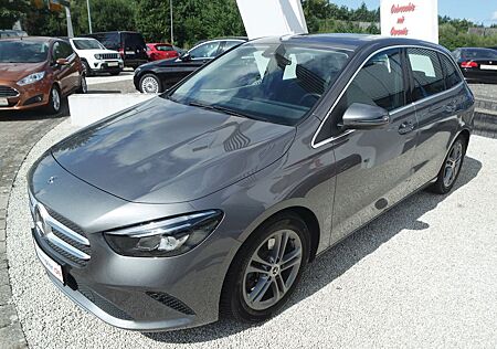Mercedes-Benz B 220 B -Klasse 4Matic Progessive AHK