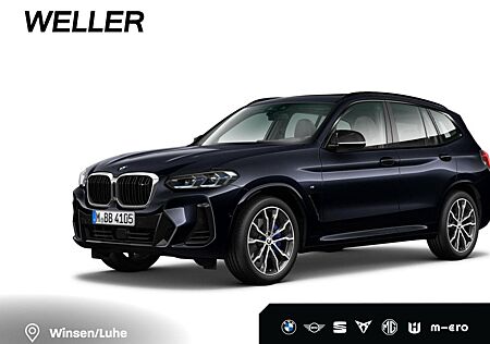 BMW X3 M40i DA-Prof,HUD,RFK,H/K,Pano,Laser,AHK,20"