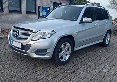 Mercedes-Benz GLK 220 CDI 4MATIC -