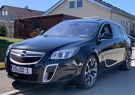 Opel Insignia Sports Tourer OPC Unlimited 2.8 T 4...