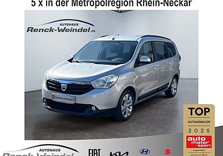 Dacia Lodgy Prestige Navi Temp Tel.-Vorb. PDC GA Speed