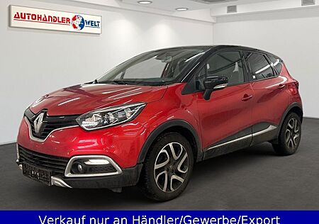 Renault Captur 1.5 dCi XMOD Automatik 1.Hand AAC SHZ Nav