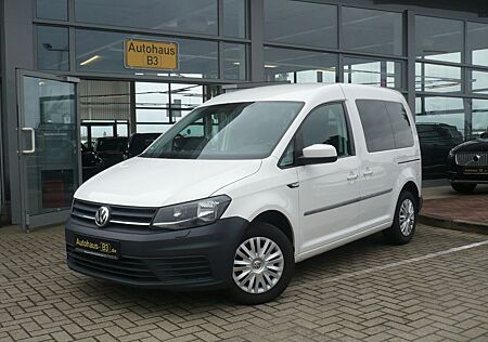 VW Caddy Volkswagen Trendline-L&S-AC-SH-BT
