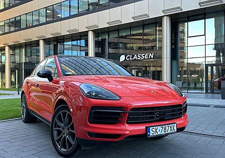 Porsche Cayenne 3.0 V6 Tiptronic -Coupe Platinum Edition