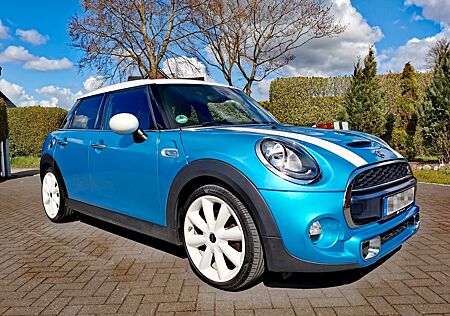 Mini Cooper SD Cooper S