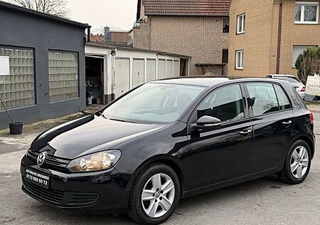 VW Golf Volkswagen VI Comfortline*EF*KLIMA*ISOFIX*GARANTIE*