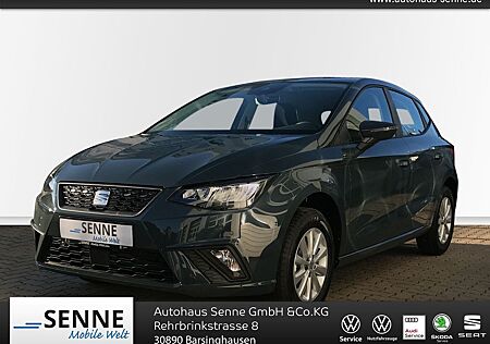 Seat Ibiza 1.0 TSI Style Climatr.,LED,Kamera,Garantie
