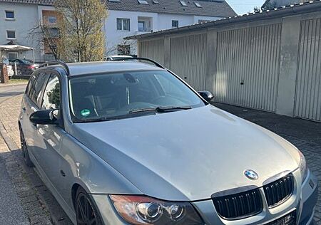 BMW 320d touring -