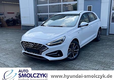 Hyundai i30 1.5T 7-DCT 48V TREND NAVIGATIONSPAKET