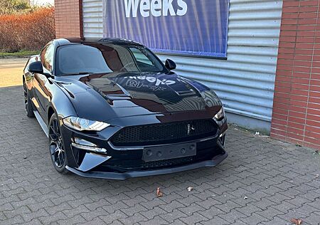 Ford Mustang 5.0 Ti-VCT V8 Bullitt RECARO B&0