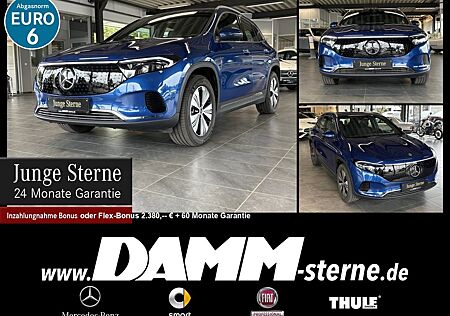 Mercedes-Benz EQA 300 4M Progr. Adv./Memory/AHK/TWA/RFK/+ Flex