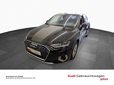 Audi A3 Sportback 30 TDI LED AHK Kamera Navi Carplay