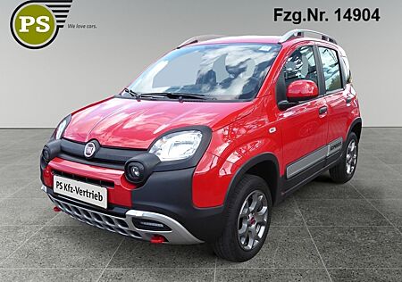 Fiat Panda Cross 4x4 Klima