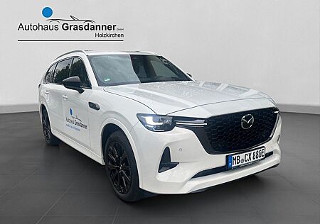 Mazda CX-80 gebraucht kaufen Mazda CX-80 2.5L e-SKYACTIV PHEV 327ps Homura COSO