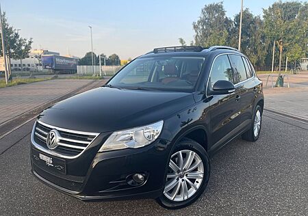 VW Tiguan Volkswagen Sport & Style 4Motion