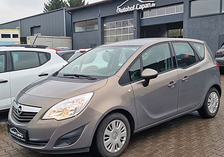 Opel Meriva B Edition/1.Ha/Klima/Allwetter/ZV/Eu5
