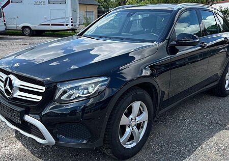 Mercedes-Benz GLC 220 d 4Matic NAVI LED R-KAMERA