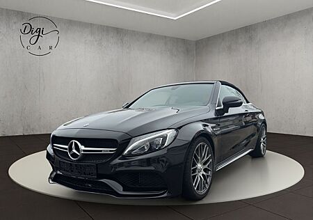 Mercedes-Benz C 63 AMG Cabrio *HU-AU + Kundendienst NEU*