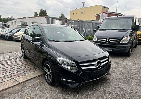 Mercedes-Benz B 180 d Getriebe Problem*bedingtfahrbreit*
