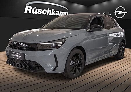 Opel Corsa F GS 1.2 Voll-LED RückKam Navi ACC Winterp