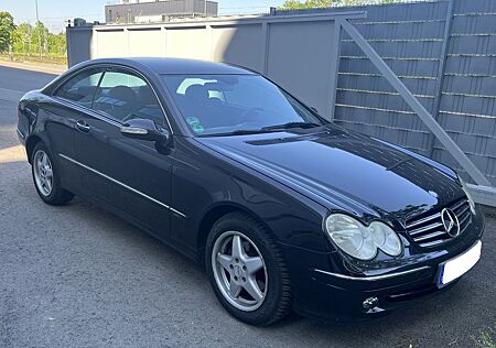 Mercedes-Benz CLK 200 Kompressor*SITZHEIZUNG*KLIMA*TEMPOMAT*