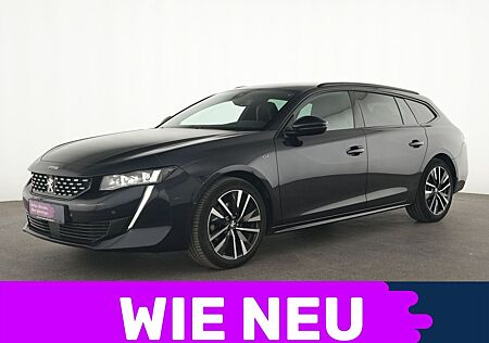 Peugeot 508 GT Full-LED|Navi|Kamera360|SHZ|PDC|ACC