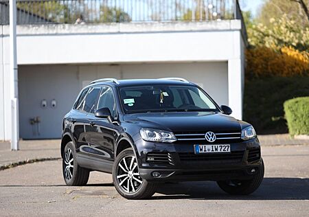 VW Touareg Volkswagen 3.0 V6 TDI Tiptr Edit X BMT Terrain ...