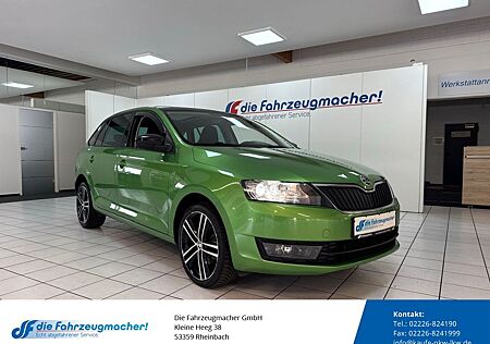 Skoda Rapid Spaceback StylePlus 1.2 TSI Panorama Xenon