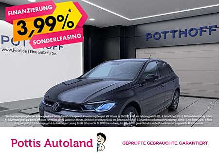 VW Polo Volkswagen 1.0 TSI MOVE NAVI KLIMA PDC LED