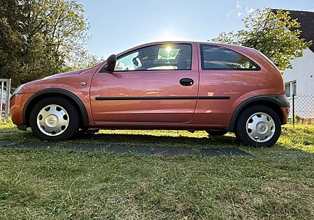 Opel Corsa 1.0 12V Omas Auto TÜV 2027