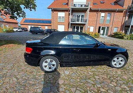 BMW 118i Cabrio -