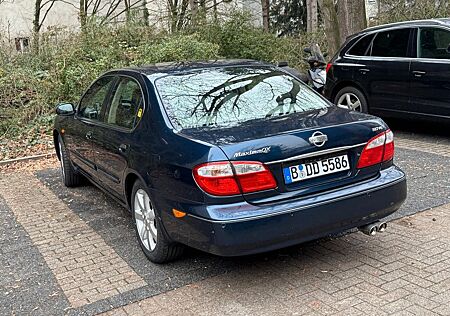 Nissan Maxima A33 QX 3.0 Automatik LPG Klima Leder