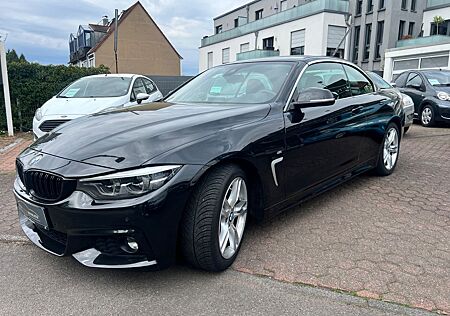 BMW 420 Baureihe Cabrio M Sport/Leder/Memory/Kamera/