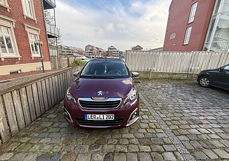 Peugeot 108 Allure PureTech 82 TOP! TOP! Allure