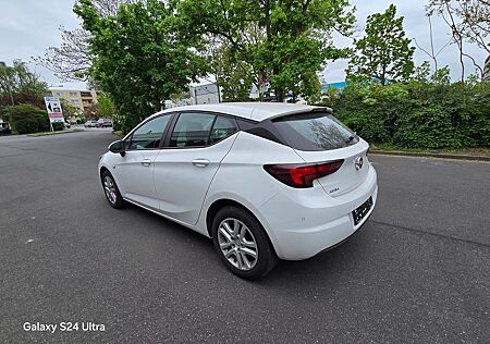 Opel Astra K*Navi*Klimaautomatic*2xPDC*Frontkamera*
