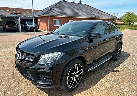 Mercedes-Benz GLE 43 AMG Mercedes-AMG GLE 43 4MATIC Merced...