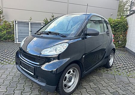 Smart ForTwo coupe Micro Hybrid Drive Panorama
