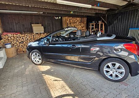 Peugeot 207 CC Platinum 120 Platinium