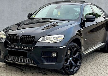 BMW X6 xDrive40d M Sport Edition M Sport Edition