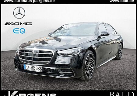 Mercedes-Benz S 400 d 4M L AMG-Sport/Pano/Burm3D/Night/Airm/21