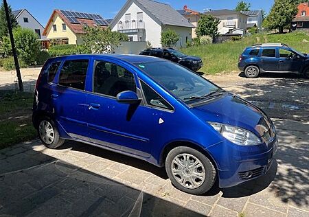Mitsubishi Colt 1.1 - Z30 TÜV 1/2007, fahrtauglich