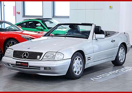 Mercedes-Benz SL 320 cat ITALIANA - TARGHE D EPOCA