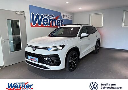 VW Tayron gebraucht kaufen VW Tayron Volkswagen R-Line 2.0TDI 4MOTION PanoDach AHK