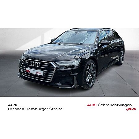 Audi A6 leasen