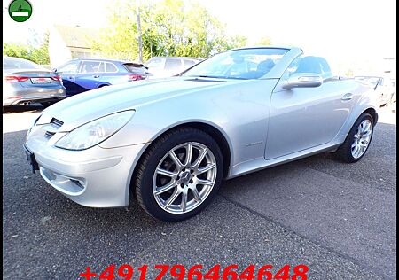 Mercedes-Benz SLK 200 KOMP 1HAND+LEDER+KLIMA